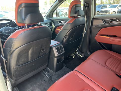 Used 2023 Kia Sportage SX image 21