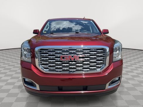 Used 2020 GMC Yukon Denali AWD/4WD image 2