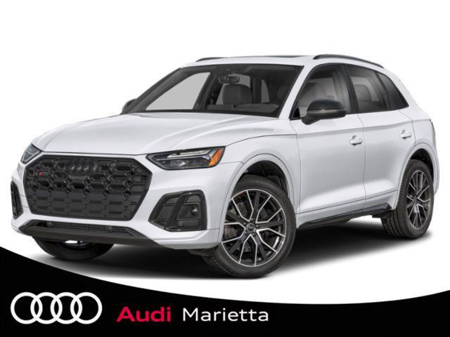 Used 2024 Audi SQ5 Premium Plus w/ Premium Plus Package AWD/4WD image 1
