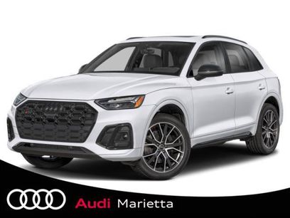 Used 2024 Audi SQ5 Premium Plus w/ Premium Plus Package