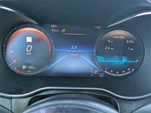 Certified 2022 Mercedes-Benz GLC 300 w/ AMG Line image 32