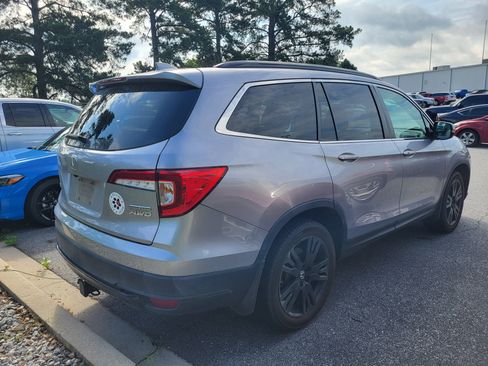 Used 2021 Honda Pilot Special Edition image 4