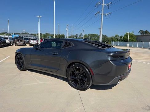 Used 2016 Chevrolet Camaro LT w/ RS Package RWD image 1