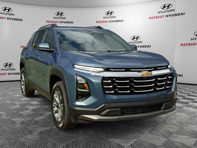 Used 2025 Chevrolet Equinox LT w/ Convenience Package II