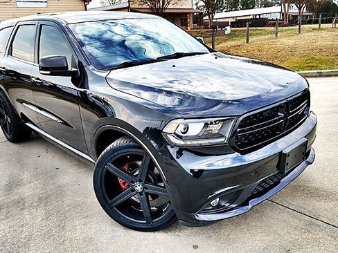 Used 2014 Dodge Durango R/T w/ Premium Nappa Leather Group image 4