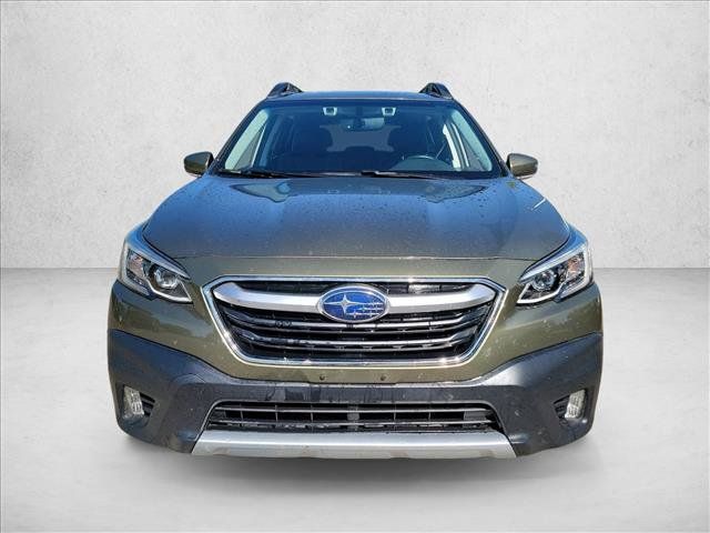 Used 2021 Subaru Outback Limited w/ Popular Package #2 AWD/4WD image 2