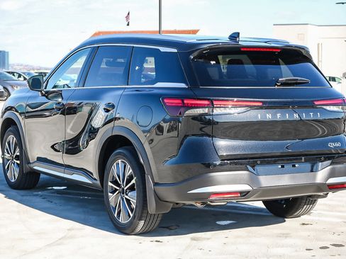 New 2026 INFINITI QX60 Luxe w/ Cargo Package image 8