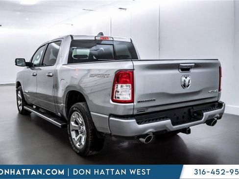 Used 2022 RAM 1500 Big Horn image 32