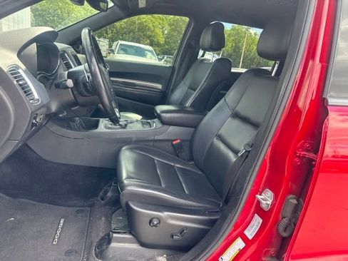 Used 2017 Dodge Durango GT w/ Trailer Tow Group IV AWD/4WD image 14