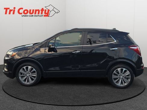 Used 2019 Buick Encore Preferred w/ Safety Package FWD image 4