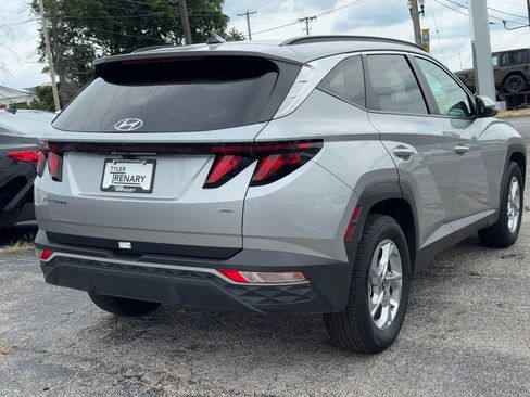 Used 2024 Hyundai Tucson SEL AWD/4WD image 4