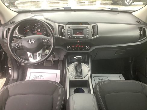 Used 2012 Kia Sportage EX FWD image 17