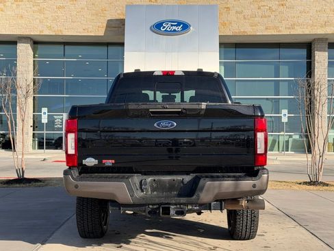 Used 2022 Ford F250 King Ranch w/ FX4 Off-Road Package image 22