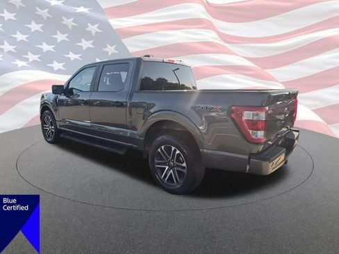Certified 2023 Ford F150 XL w/ STX Appearance Package RWD image 5