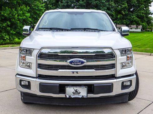 Used 2017 Ford F150 Lariat RWD image 19