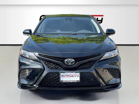 Used 2023 Toyota Camry TRD image 2
