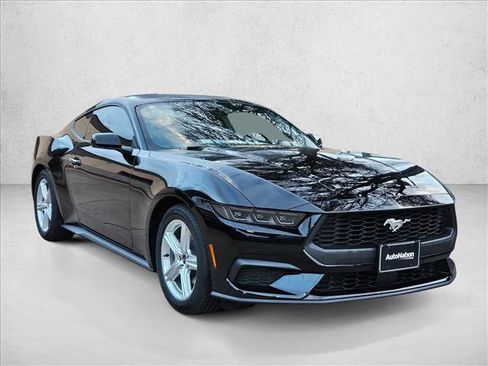 New 2026 Ford Mustang EcoBoost image 7