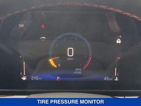 New 2026 Chevrolet Trax RS w/ Driver Confidence Package image 19