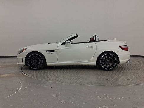 Used 2013 Mercedes-Benz SLK 55 AMG image 2