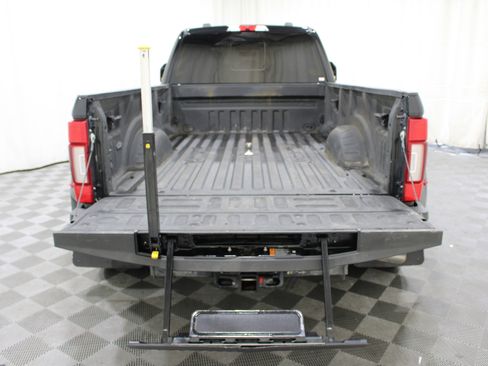 Used 2022 Ford F350 Platinum AWD/4WD image 25