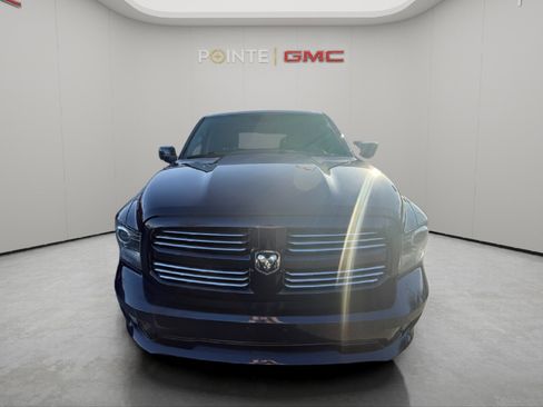 Used 2017 RAM 1500 Sport w/ Convenience Group image 12