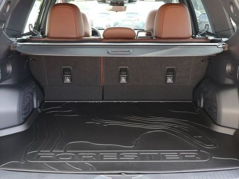 New 2026 Subaru Forester Touring AWD/4WD image 16