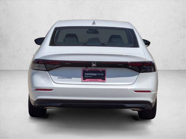 New 2026 Honda Accord LX image 8