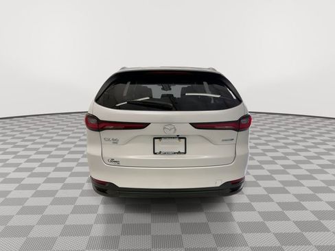 Certified 2024 MAZDA CX-90 Plug-In Hybrid w/ Preferred AWD/4WD image 9