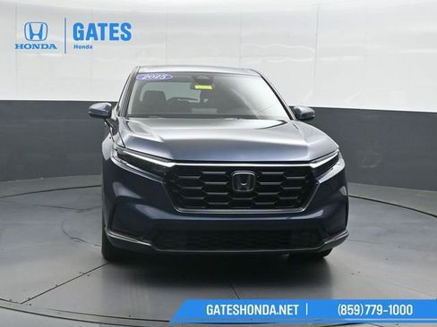 Certified 2025 Honda CR-V EX image 5