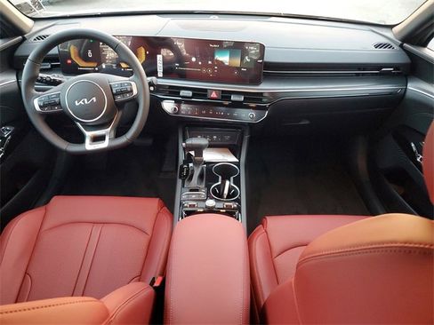 New 2026 Kia K5 GT-Line w/ GT-Line Red Interior Package image 16