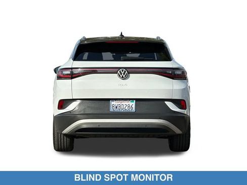 Used 2021 Volkswagen ID.4 Pro S RWD image 6