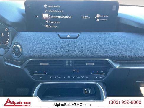 Used 2024 MAZDA CX-90 3.3 Turbo S image 11