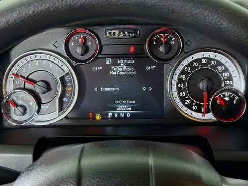 Used 2023 RAM 1500 Classic SLT w/ Trailer & Traction Group image 15