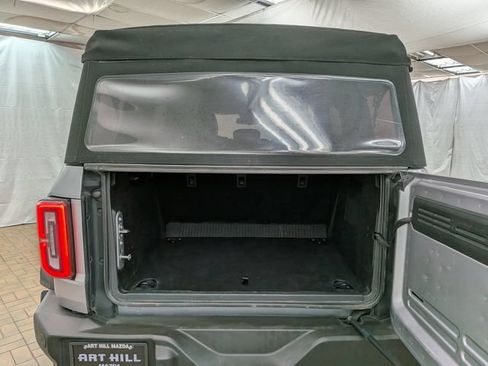 Certified 2024 Ford Bronco Wildtrak AWD/4WD image 19