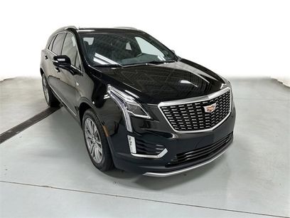Certified 2025 Cadillac XT5 Premium Luxury