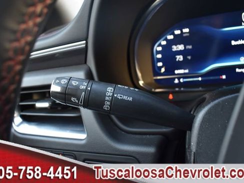 Certified 2024 Chevrolet Suburban RST image 34