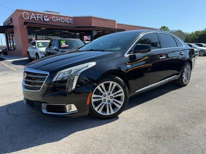 Used 2018 Cadillac XTS Luxury