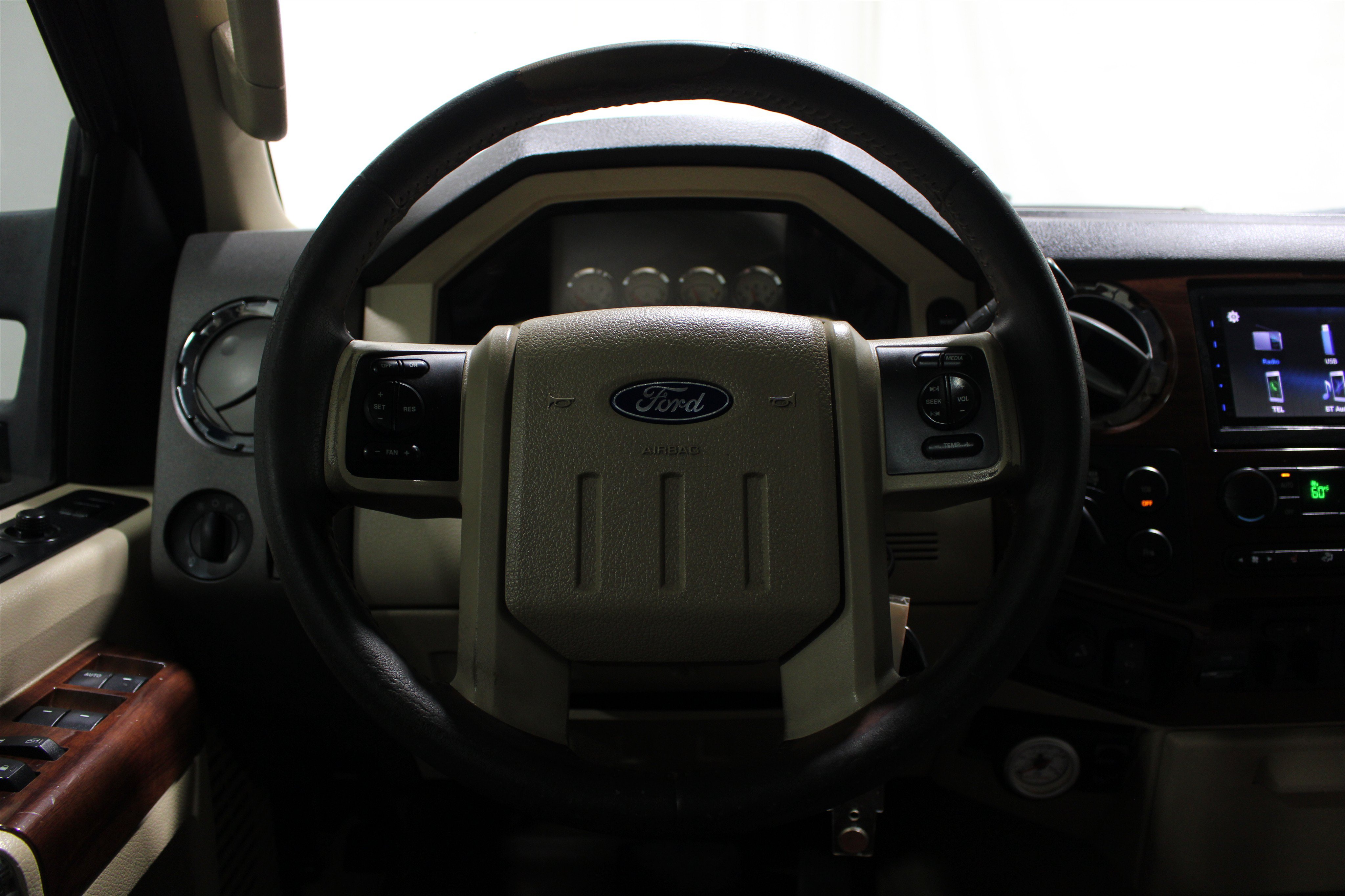 Used 2008 Ford F250 King Ranch AWD/4WD image 11