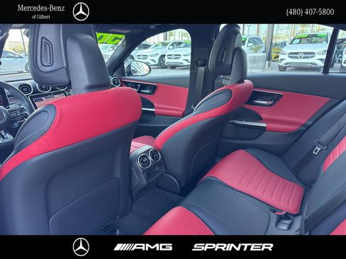 Used 2024 Mercedes-Benz C 43 AMG 4MATIC Sedan image 20