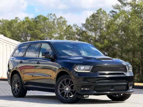 Used 2018 Dodge Durango R/T w/ Technology Group image 5