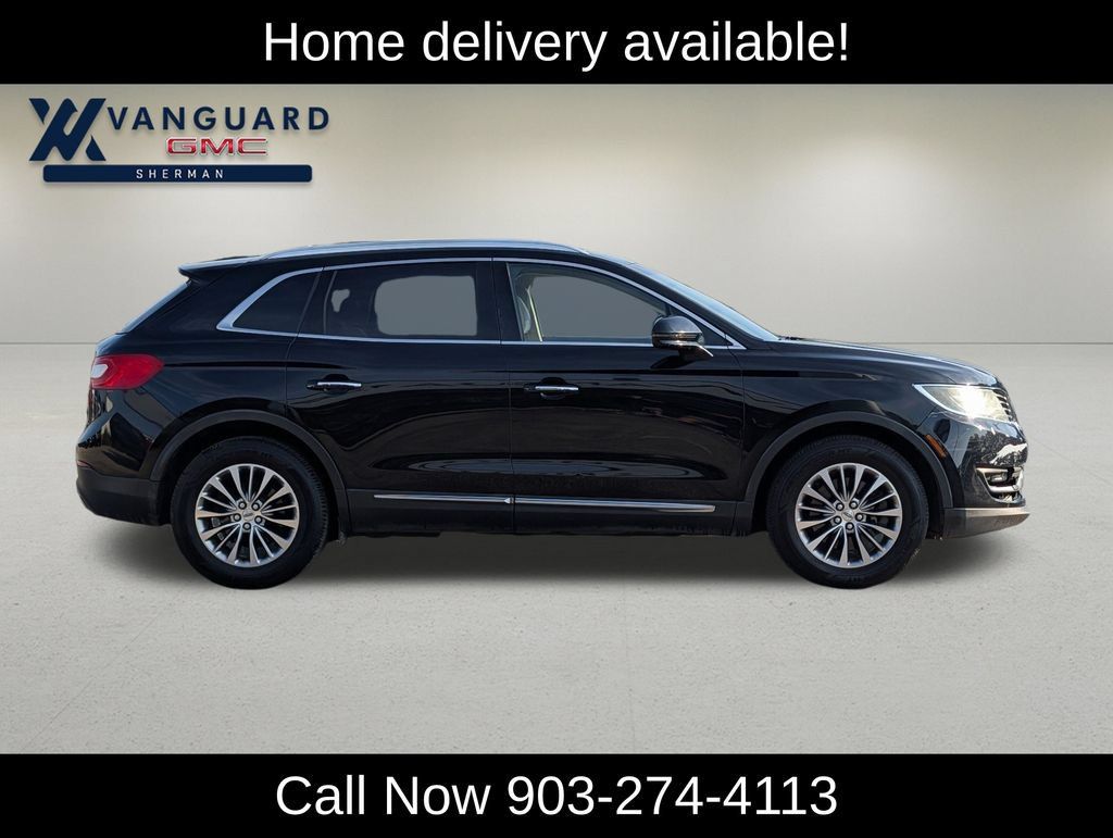 Used 2018 Lincoln MKX Select w/ Select Plus Package FWD image 5