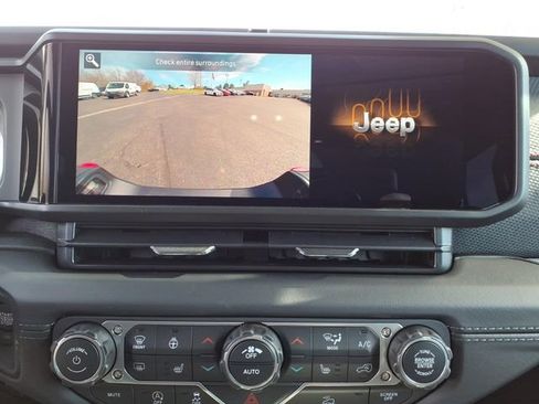 New 2026 Jeep Gladiator Rubicon image 24