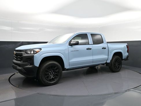 New 2026 Chevrolet Colorado W/T image 3