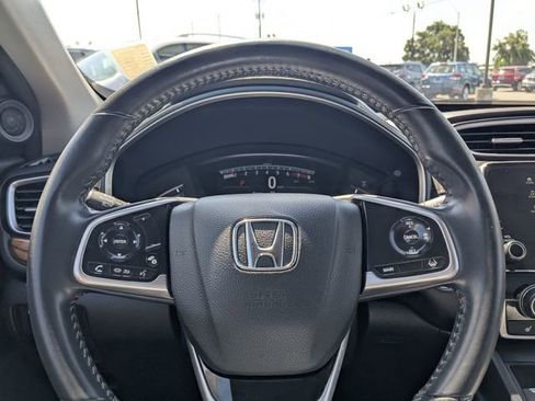 Used 2022 Honda CR-V EX-L image 22