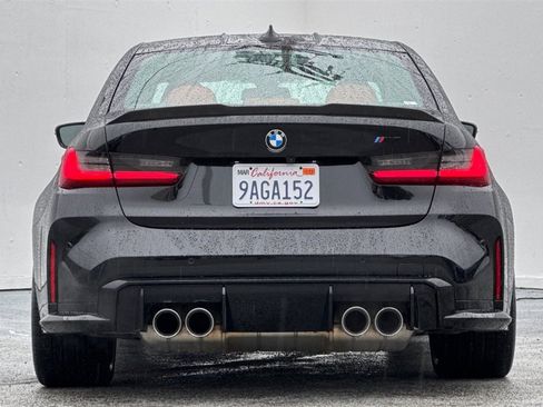 Used 2022 BMW M3 w/ Executive Package image 5