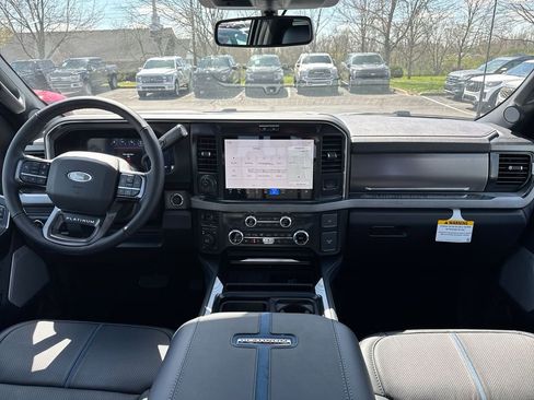 New 2026 Ford F250 Platinum AWD/4WD image 10