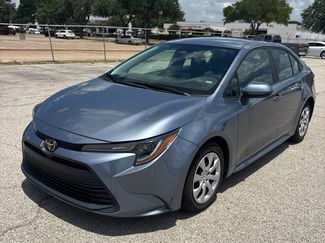Used 2024 Toyota Corolla LE FWD video 1