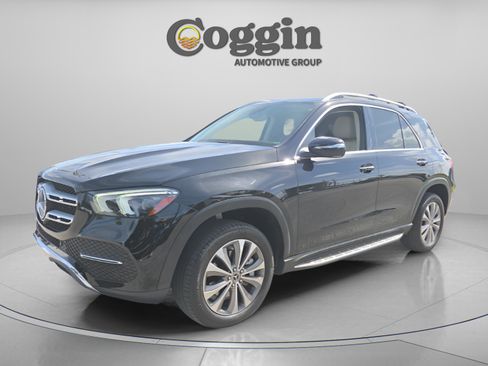 Used 2020 Mercedes-Benz GLE 350 4MATIC image 1