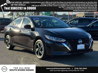 Used 2025 Nissan Sentra SV w/ All-Weather Package