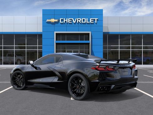 New 2026 Chevrolet Corvette Stingray Premium Conv w/ Z51 Performance Package RWD image 3